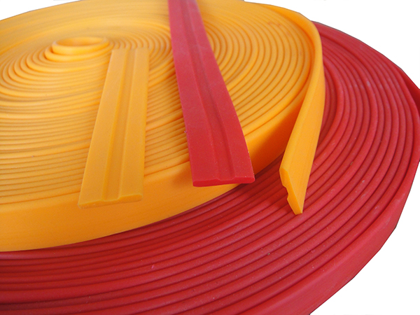 Extruded Silicone Seals