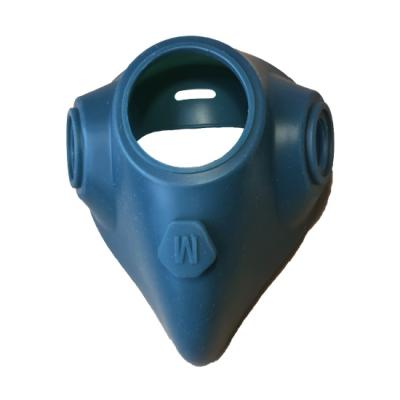 المورد المهنية Manufacturer Offers Custom Respiratory Silicone Gas Mask