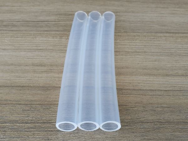 Stretch Silicone Hoses