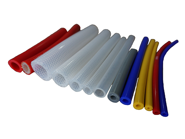 Gas Phase Silicone Hose