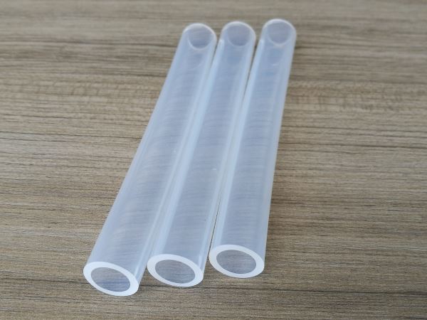 Custom Silicone Tubing