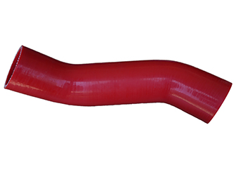 Purple Radiator Hose