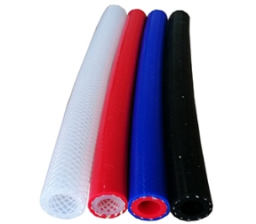 braid silicone tubing