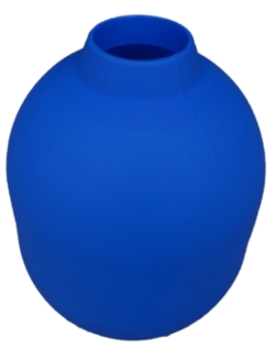 molded silicone bottle 