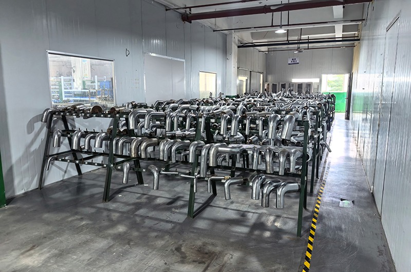 Silicone Hose Tooling