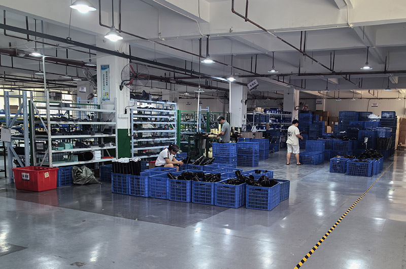 Silicone Hose Factory