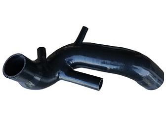 Custom Complex Silicone Hose
