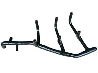 Custom Complex Silicone Hose