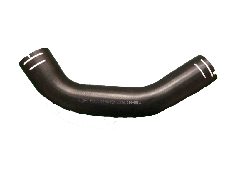Custom Rubber Coolant Hose