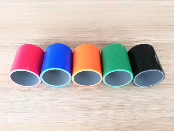 Fluorosilicone FMVQ Lined Silicone Hose