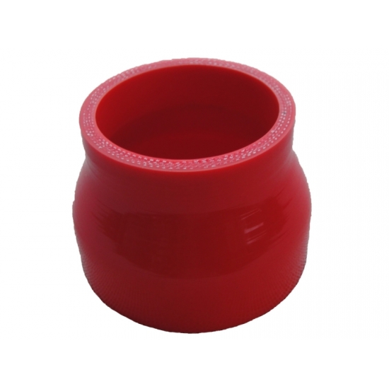 Silicone Straight Reducer