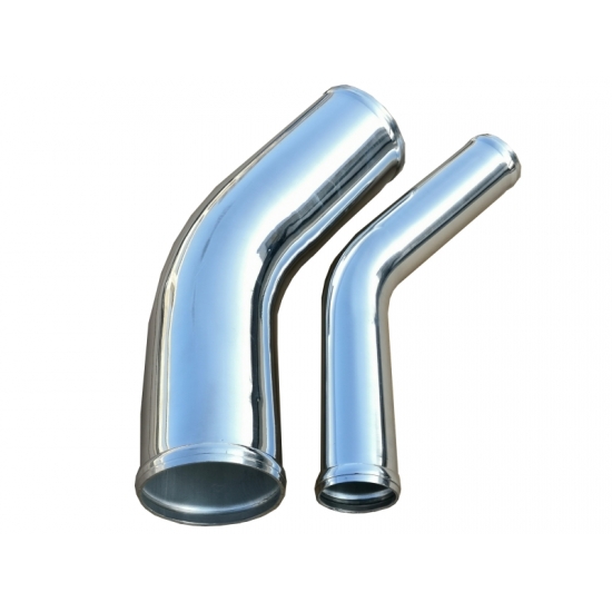 Custom Aluminum Pipe