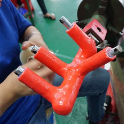 مصنعي خرطوم السيليكون المخصص في الصين
